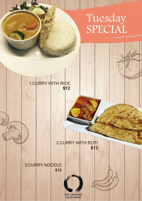 Tea Shrine & Zen Vegetarian - Great Ocean Road Tourism 4