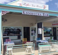 Lafew Teahouse  Kombucha Bar - Great Ocean Road Tourism