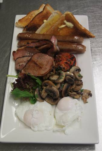 Central Park Cafe - Great Ocean Road Tourism 2