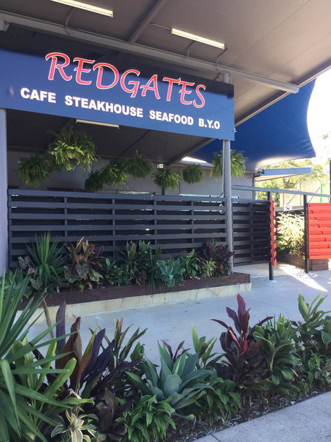 Redgates Café Steakhouse Seafood - Great Ocean Road Tourism 0