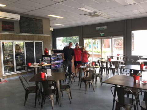 Redgates Café Steakhouse Seafood - Great Ocean Road Tourism 4