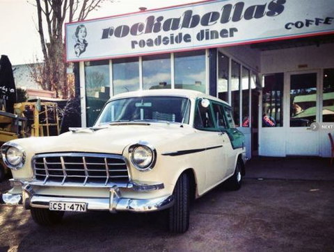Rockabellas Roadside Diner - Great Ocean Road Tourism 4