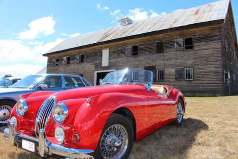 2020 Shannons Convicts To Classics - Car And Bike Show - Great Ocean Road Tourism 0