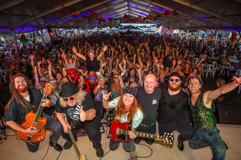 Agnes Blues, Roots And Rock Festival - Great Ocean Road Tourism 1