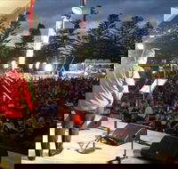 A Luminous Christmas at The Entrance - Great Ocean Road Tourism