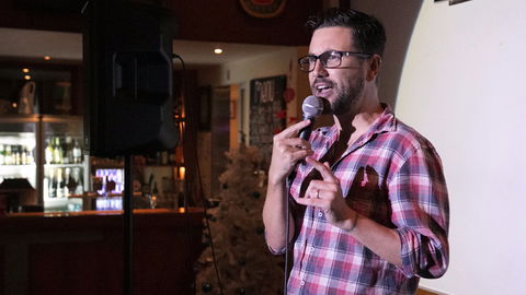 Based Comedy At The Dog And Parrot Tavern - Great Ocean Road Tourism 0