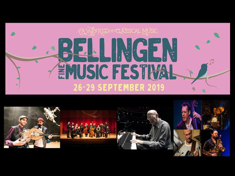Bellingen Fine Music Festival - Great Ocean Road Tourism 0