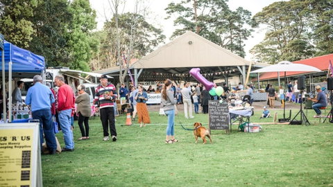 Berry Farmers' Market - Great Ocean Road Tourism 1