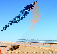 Betoota Horse and Motorbike Gymkhana - Great Ocean Road Tourism