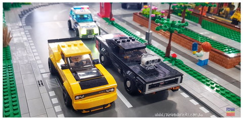 Brickfest At The Bay A Lego Fan Event - Great Ocean Road Tourism 0