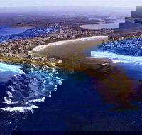 Burradise Festival at Culburra Beach