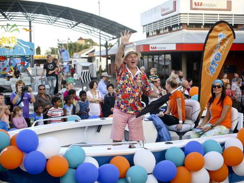 Burdekin Water Festival - Great Ocean Road Tourism 0