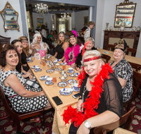 Bygone Beauty's Traditional High Tea Supreme for Good Food Month. - Great Ocean Road Tourism