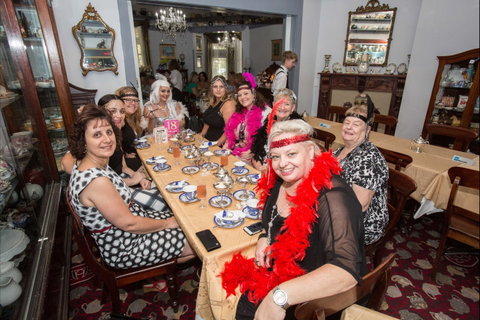 Bygone Beauty's Traditional High Tea Supreme For Good Food Month. - Great Ocean Road Tourism 0