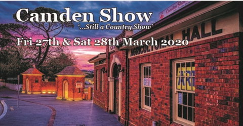 Camden Show - Great Ocean Road Tourism 0