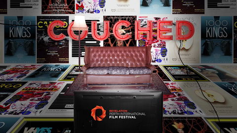 COUCHED - Revelation Perth International Film Festival - Great Ocean Road Tourism 0