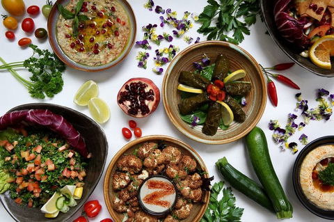 Zahli Modern Middle Eastern Restaurant - Great Ocean Road Tourism 0