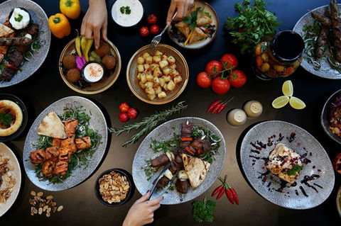 Zahli Modern Middle Eastern Restaurant - Great Ocean Road Tourism 12