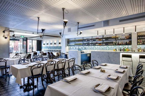 Zahli Modern Middle Eastern Restaurant - Great Ocean Road Tourism 2