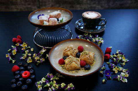 Zahli Modern Middle Eastern Restaurant - Great Ocean Road Tourism 16