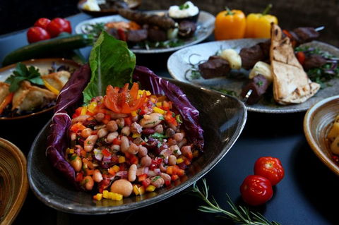 Zahli Modern Middle Eastern Restaurant - Great Ocean Road Tourism 17