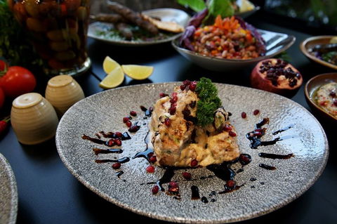 Zahli Modern Middle Eastern Restaurant - Great Ocean Road Tourism 9