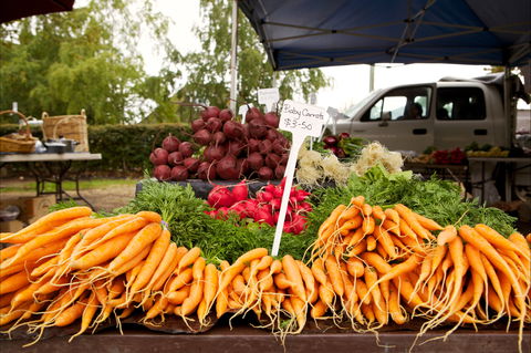 Evandale Market - Weekly - Great Ocean Road Tourism 0