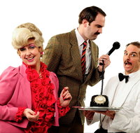 Faulty Towers - The Dining Experience at CountryPlace Hotel - Great Ocean Road Tourism