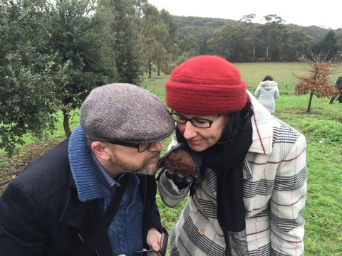 Feast And Forage - Craig's Royal Hotel - Great Ocean Road Tourism 1