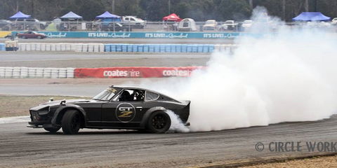 Friday Night Drift - Great Ocean Road Tourism 0
