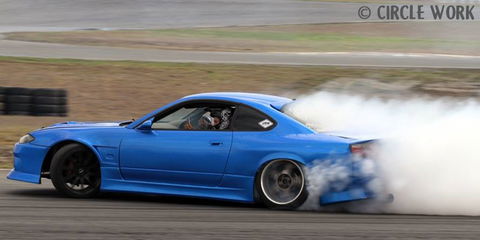 Friday Night Drift - Great Ocean Road Tourism 2