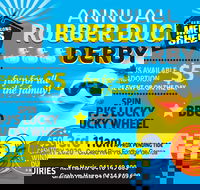 Gerringong Mens Shed Annual Duck Derby