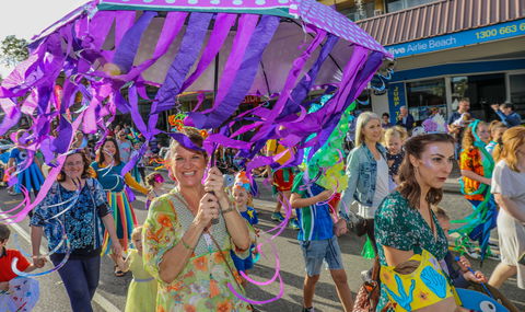 Great Barrier Reef Festival - Great Ocean Road Tourism 1