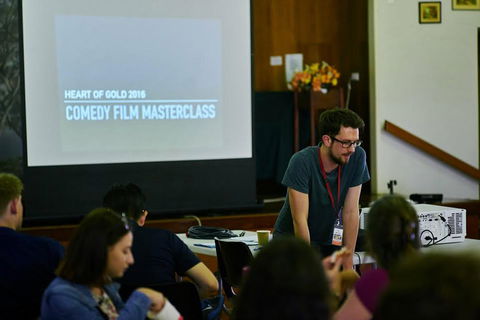 Heart Of Gold International Short Film Festival - Great Ocean Road Tourism 2