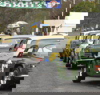 Historic Leyburn Sprints - Great Ocean Road Tourism