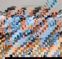 Hockey NSW Indoor State Championship  Open Men - Great Ocean Road Tourism