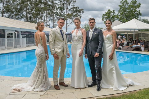 Hunter Events Wedding And Wine Festival - Great Ocean Road Tourism 0