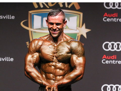 ICN Tropix North Queensland Championships - Great Ocean Road Tourism 1