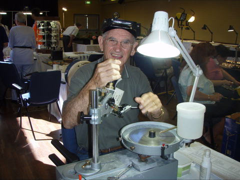 Illawarra Lapidary Club: Jewellery Gems And Minerals Festival - Great Ocean Road Tourism 1