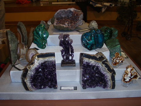 Illawarra Lapidary Club: Jewellery Gems And Minerals Festival - Great Ocean Road Tourism 2