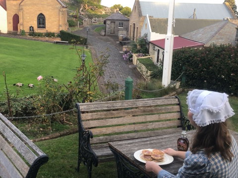 Little Winter Online School Holiday Program - Flagstaff Hill - Great Ocean Road Tourism 0