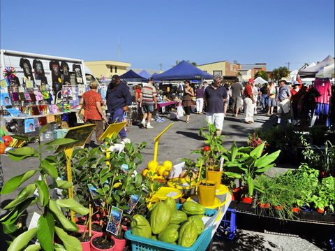 Maclean Community Monthly Markets - Great Ocean Road Tourism 0