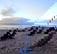 Making Meditation Mainstream Free Beach Meditation Sessions - Avalon Beach - Great Ocean Road Tourism