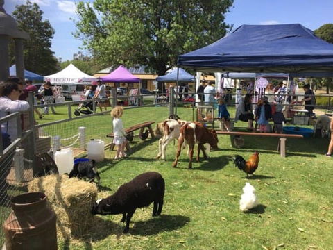 Mathoura Country Kids Festival - Great Ocean Road Tourism 2
