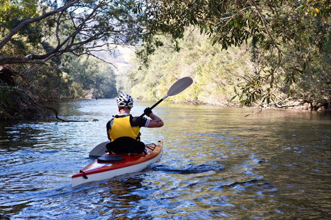 Mountain Man Tri Challenge - Great Ocean Road Tourism 1