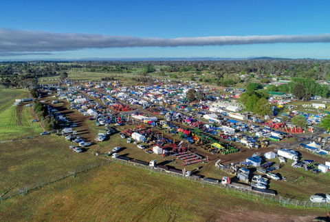 Murrumbateman Field Days - Great Ocean Road Tourism 0