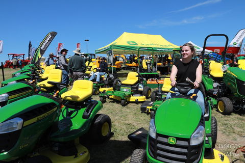 Murrumbateman Field Days - Great Ocean Road Tourism 1
