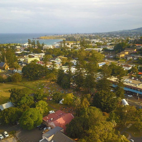 Music In The Park - Great Ocean Road Tourism 2