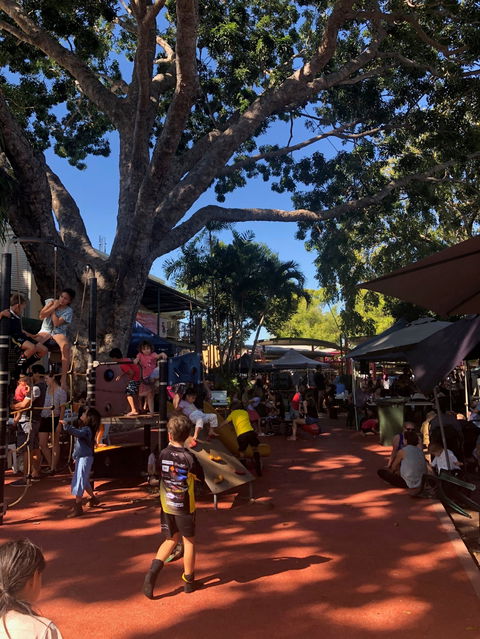 Nightcliff Markets - Great Ocean Road Tourism 0