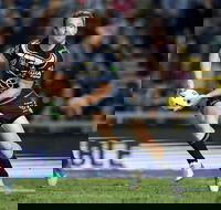 North Queensland Toyota Cowboys versus Manly Sea Eagles - Great Ocean Road Tourism